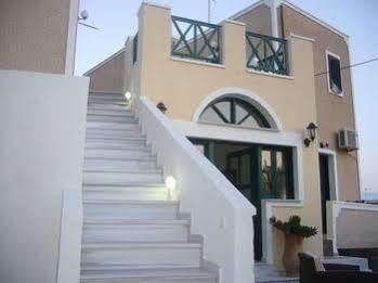 Villa Anemomilos Santorini Island Extérieur photo