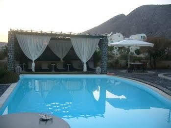 Villa Anemomilos Santorini Island Extérieur photo