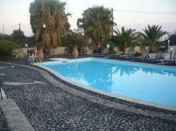Villa Anemomilos Santorini Island Extérieur photo