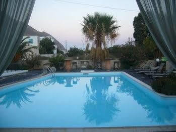 Villa Anemomilos Santorini Island Extérieur photo
