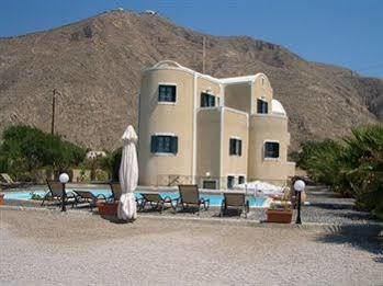 Villa Anemomilos Santorini Island Extérieur photo