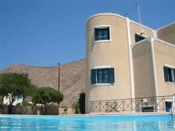 Villa Anemomilos Santorini Island Extérieur photo