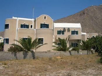 Villa Anemomilos Santorini Island Extérieur photo