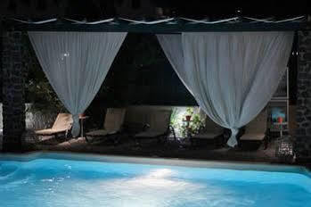 Villa Anemomilos Santorini Island Extérieur photo